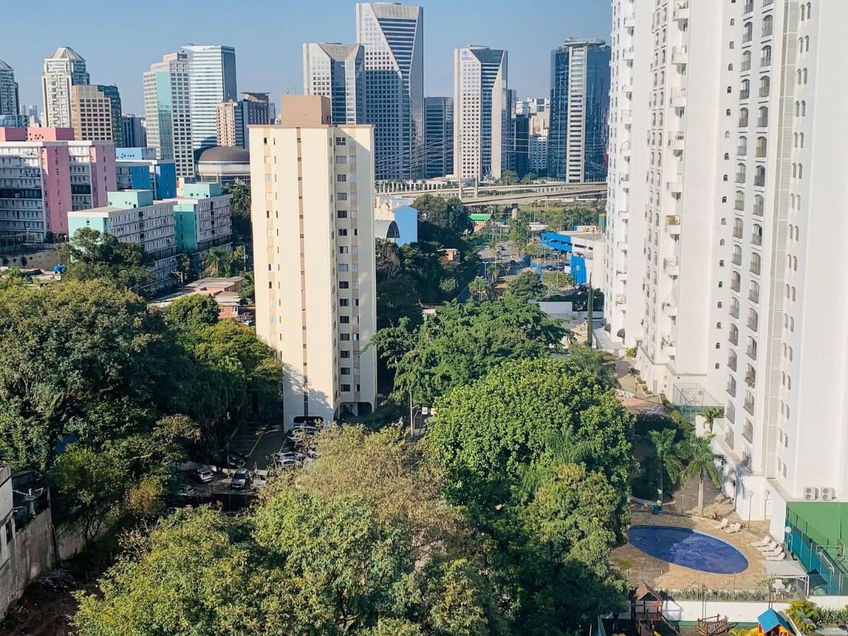 Apto Morumbi Completo São Paulo Luaran gambar